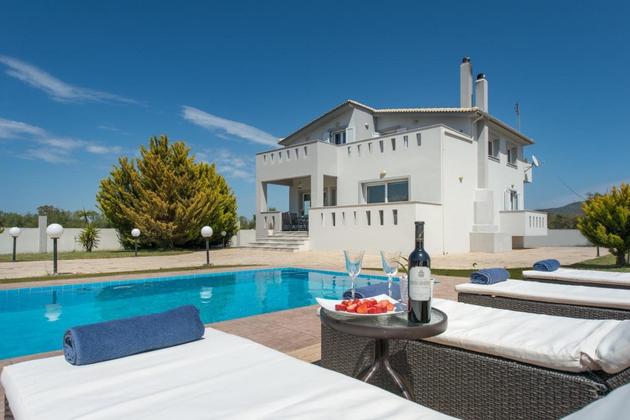 Muthee Luxurious Private Villa 라가나스 외부 사진