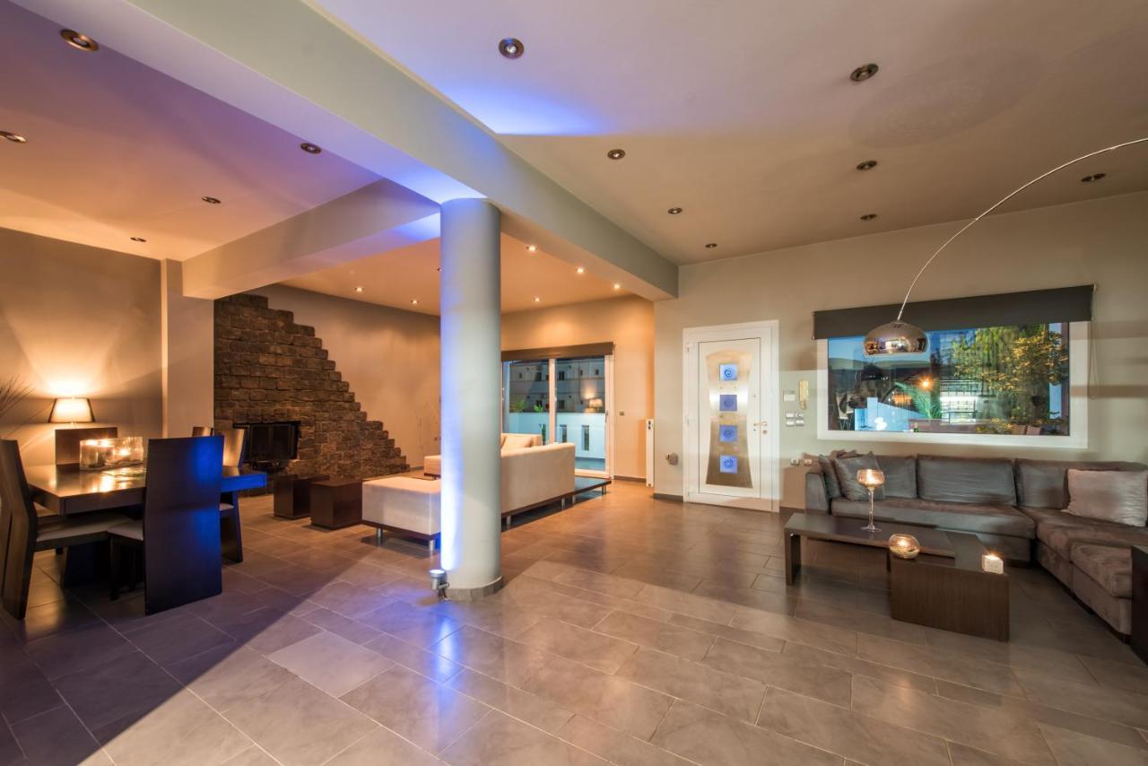 Muthee Luxurious Private Villa 라가나스 외부 사진