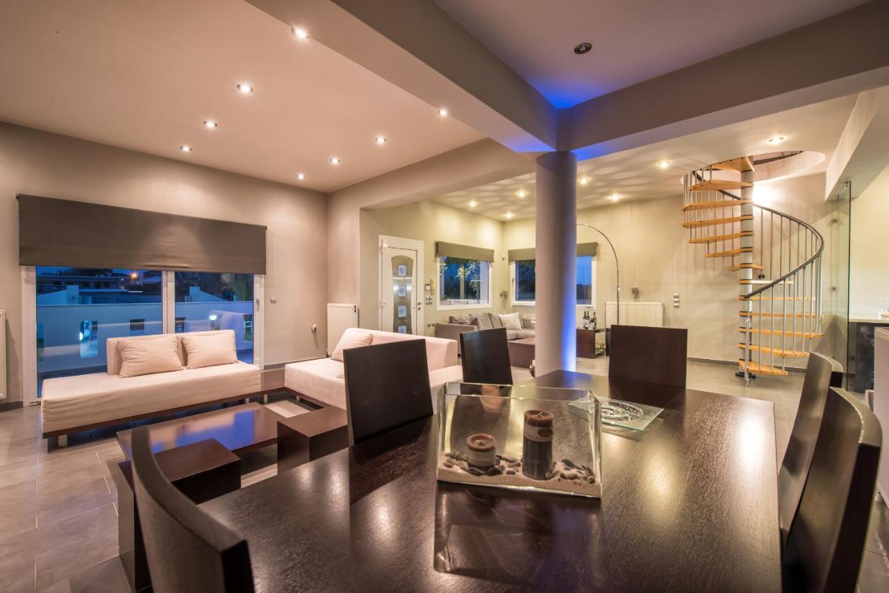 Muthee Luxurious Private Villa 라가나스 외부 사진