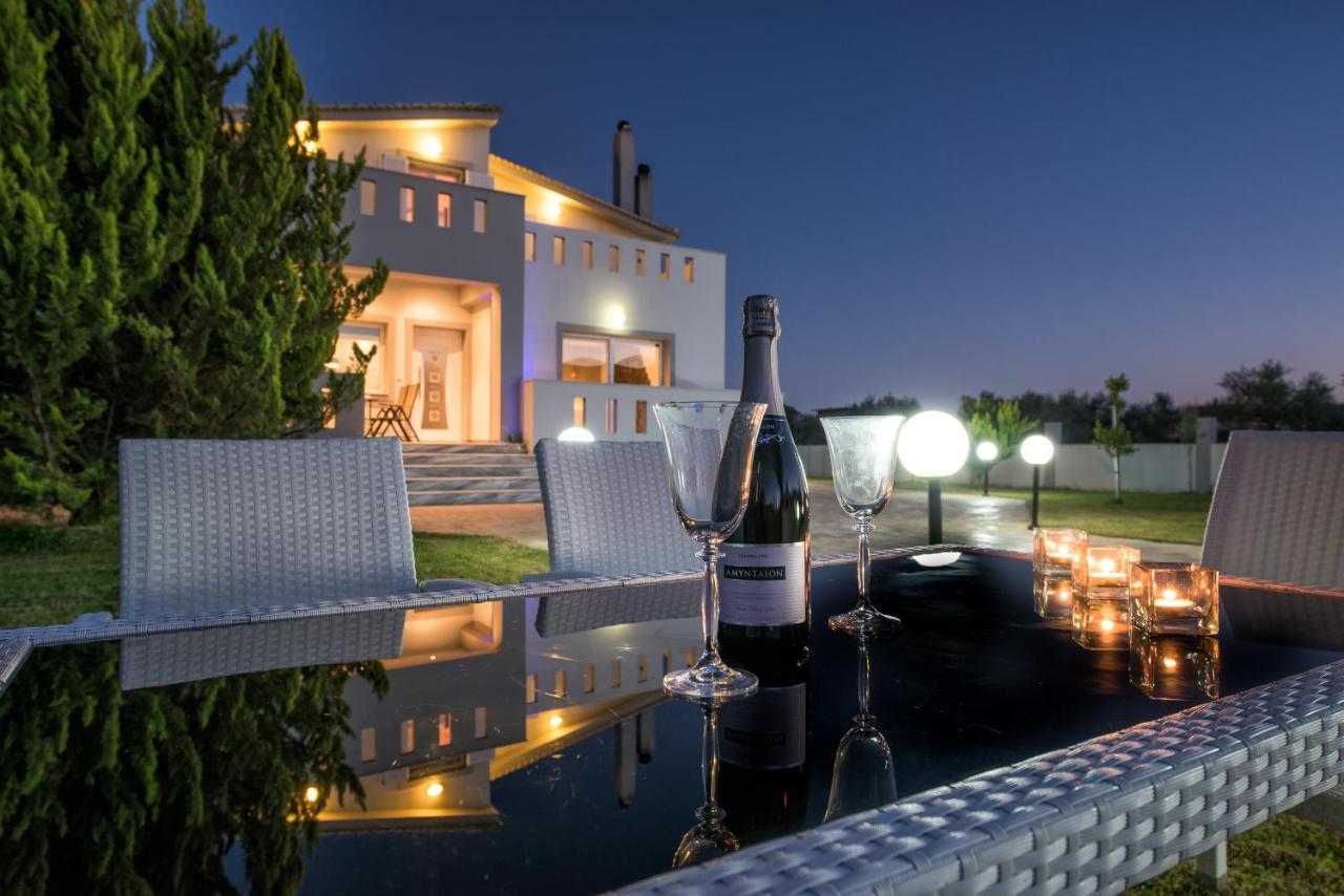 Muthee Luxurious Private Villa 라가나스 외부 사진