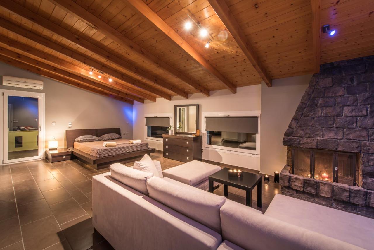 Muthee Luxurious Private Villa 라가나스 외부 사진