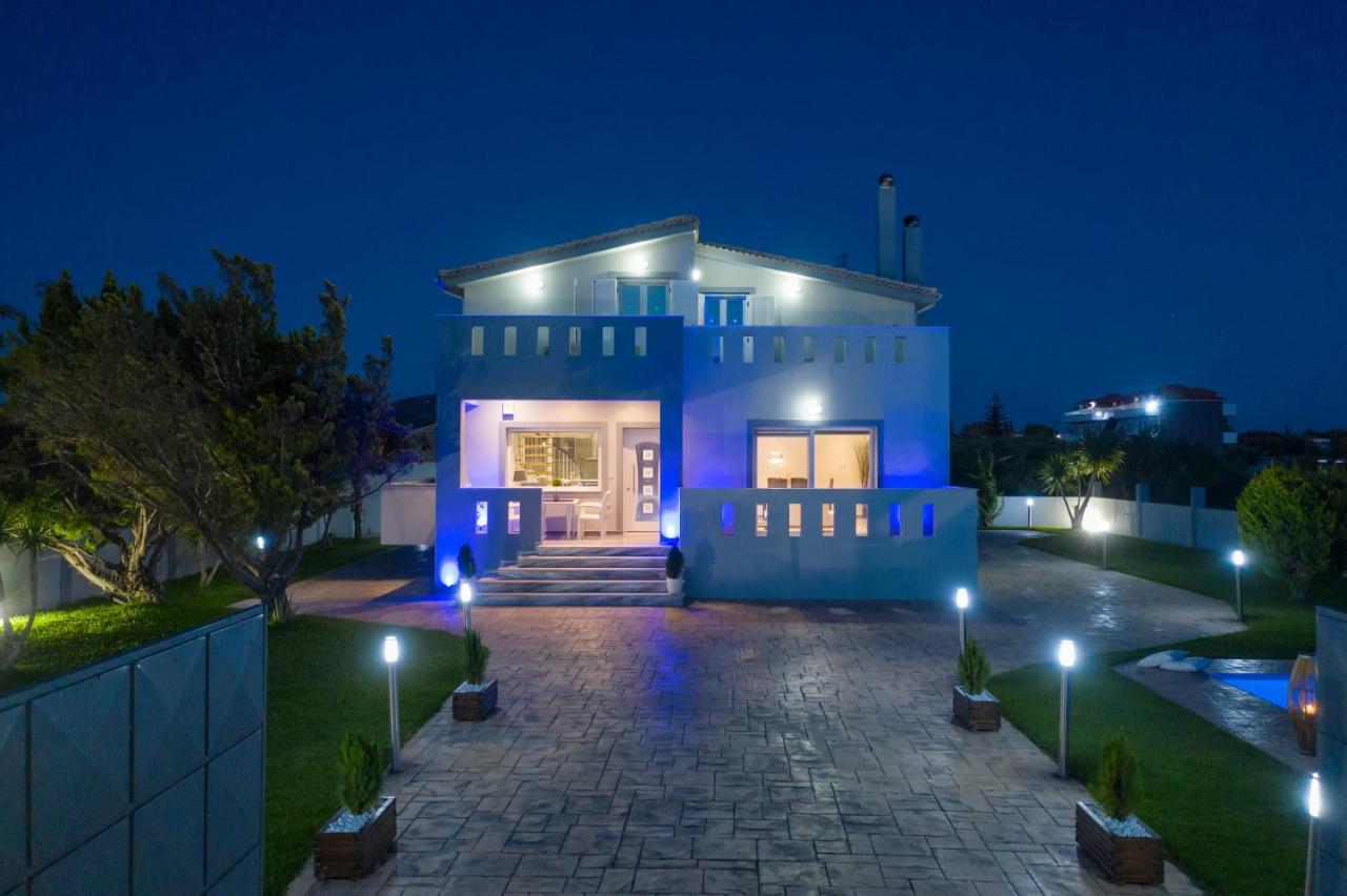 Muthee Luxurious Private Villa 라가나스 외부 사진