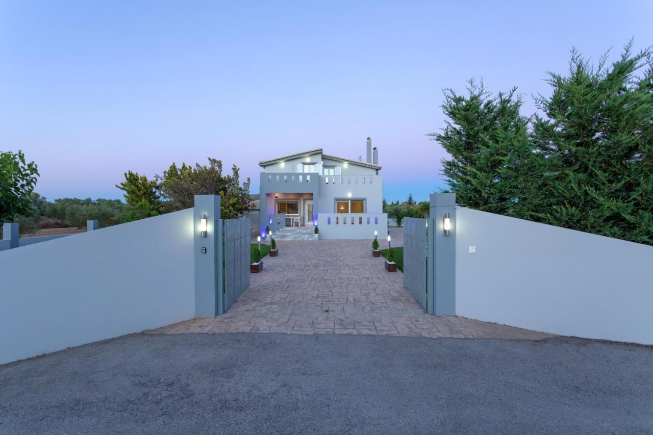 Muthee Luxurious Private Villa 라가나스 외부 사진