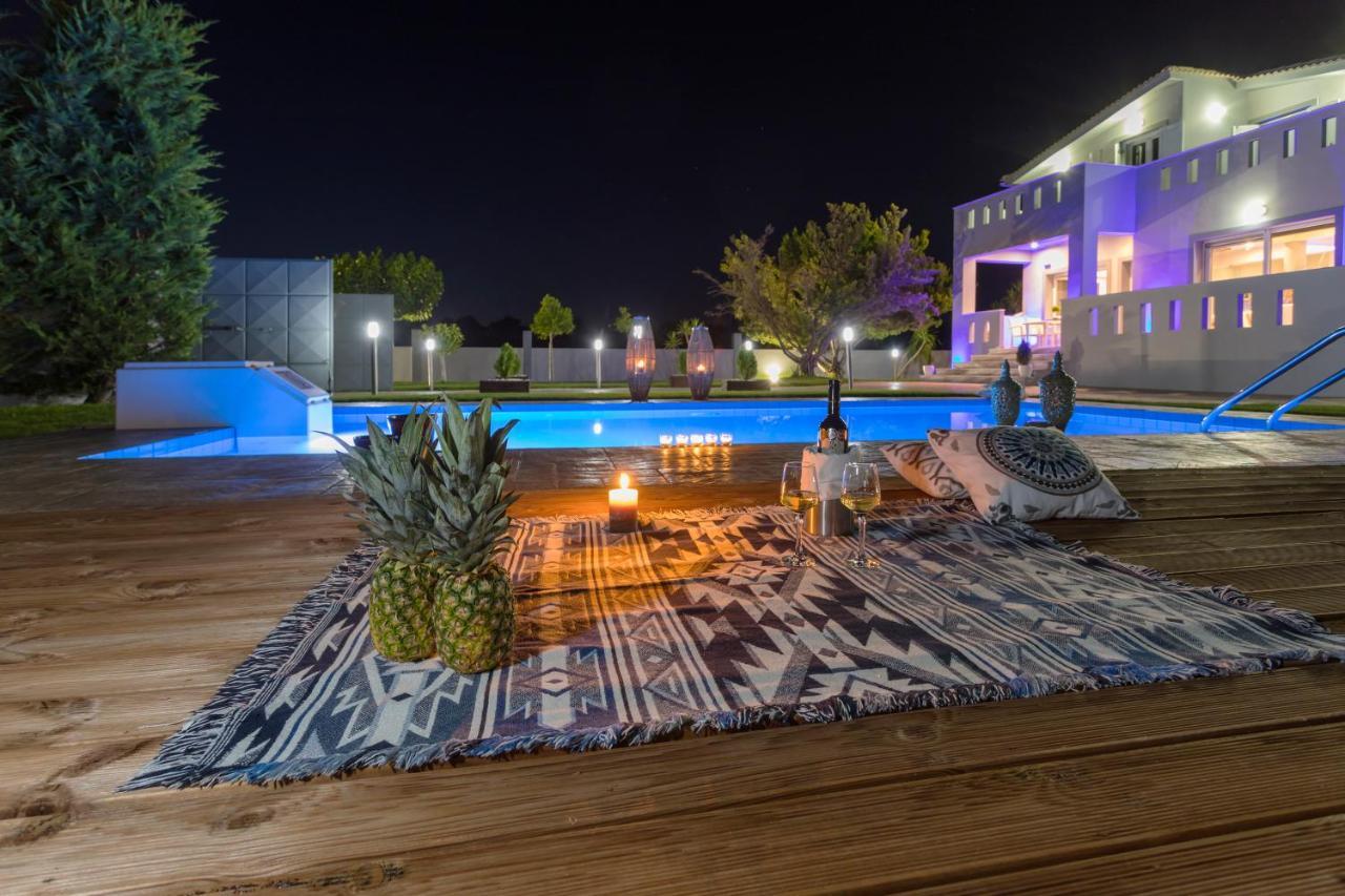 Muthee Luxurious Private Villa 라가나스 외부 사진