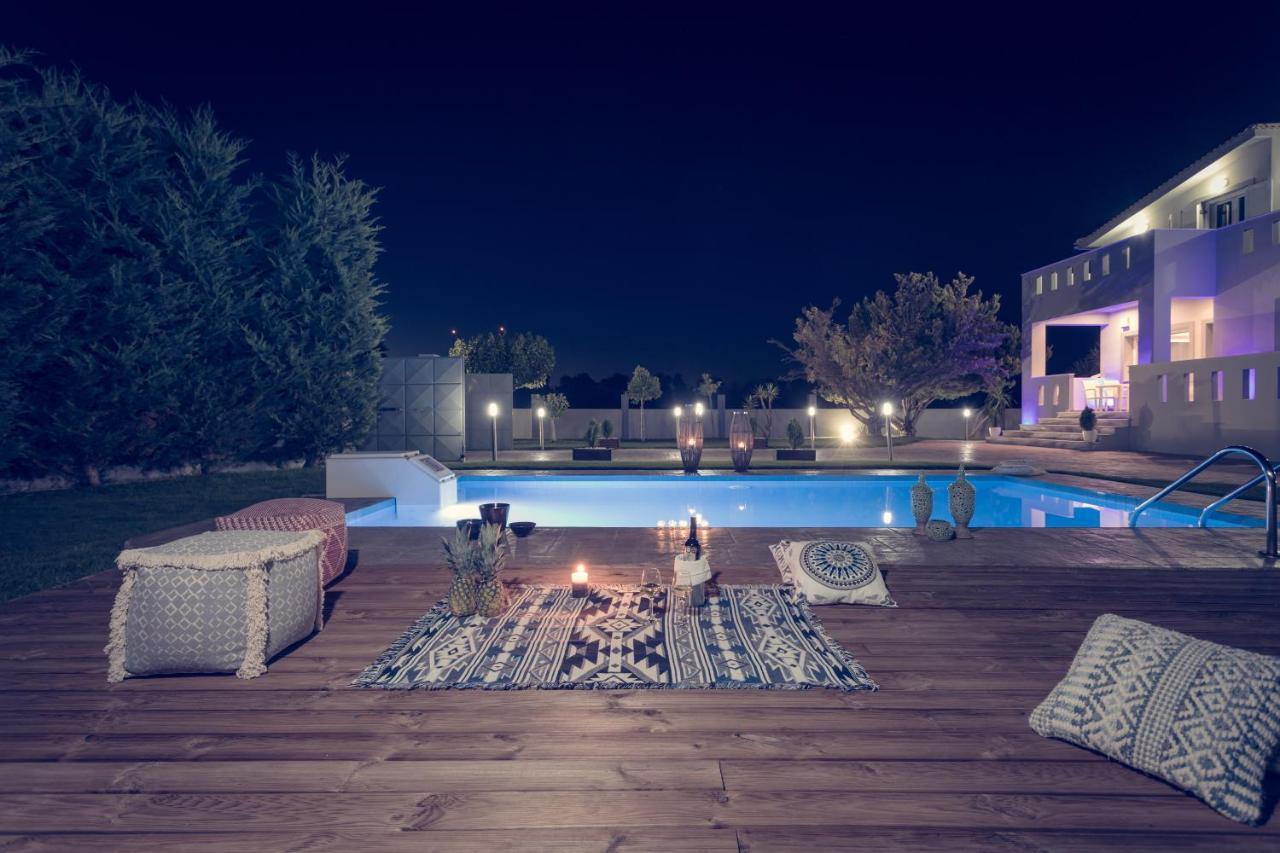 Muthee Luxurious Private Villa 라가나스 외부 사진