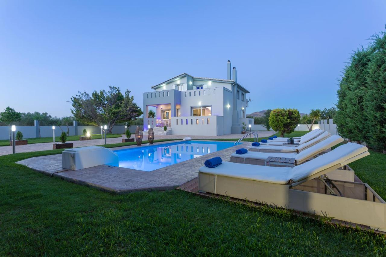 Muthee Luxurious Private Villa 라가나스 외부 사진