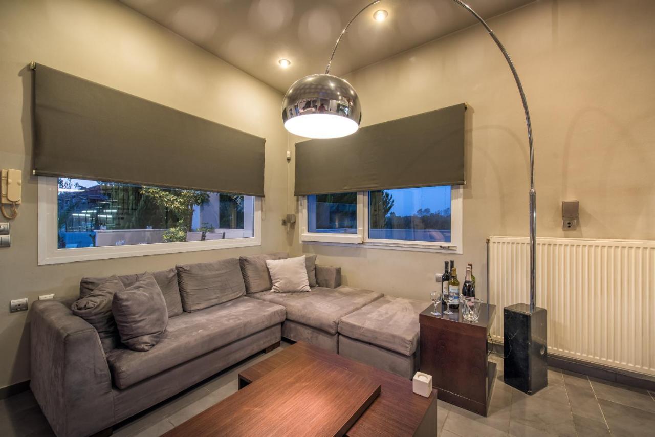 Muthee Luxurious Private Villa 라가나스 외부 사진