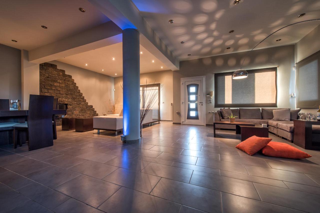 Muthee Luxurious Private Villa 라가나스 외부 사진