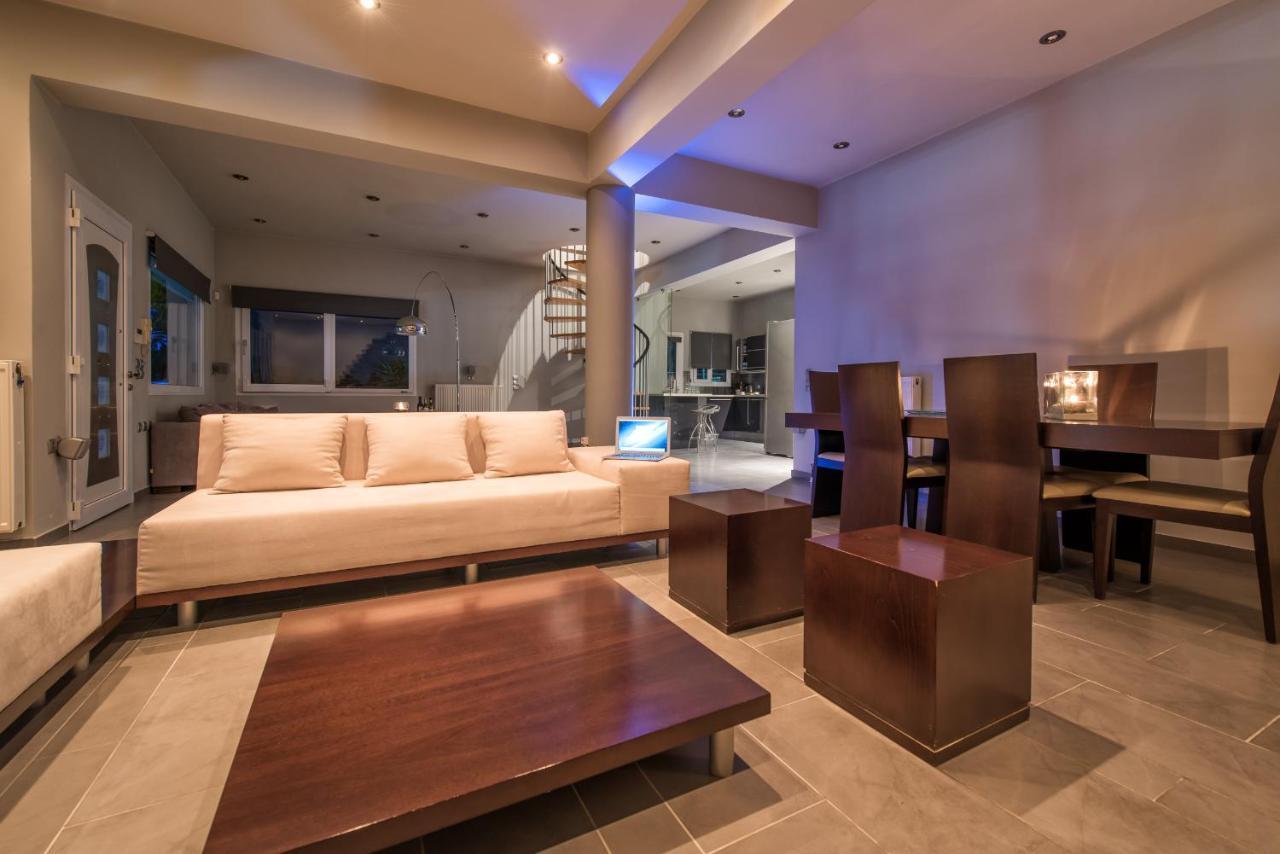 Muthee Luxurious Private Villa 라가나스 외부 사진