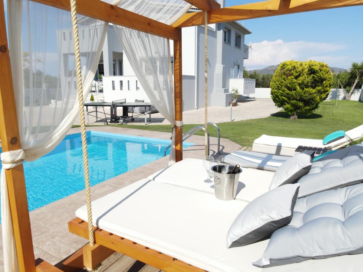 Muthee Luxurious Private Villa 라가나스 외부 사진