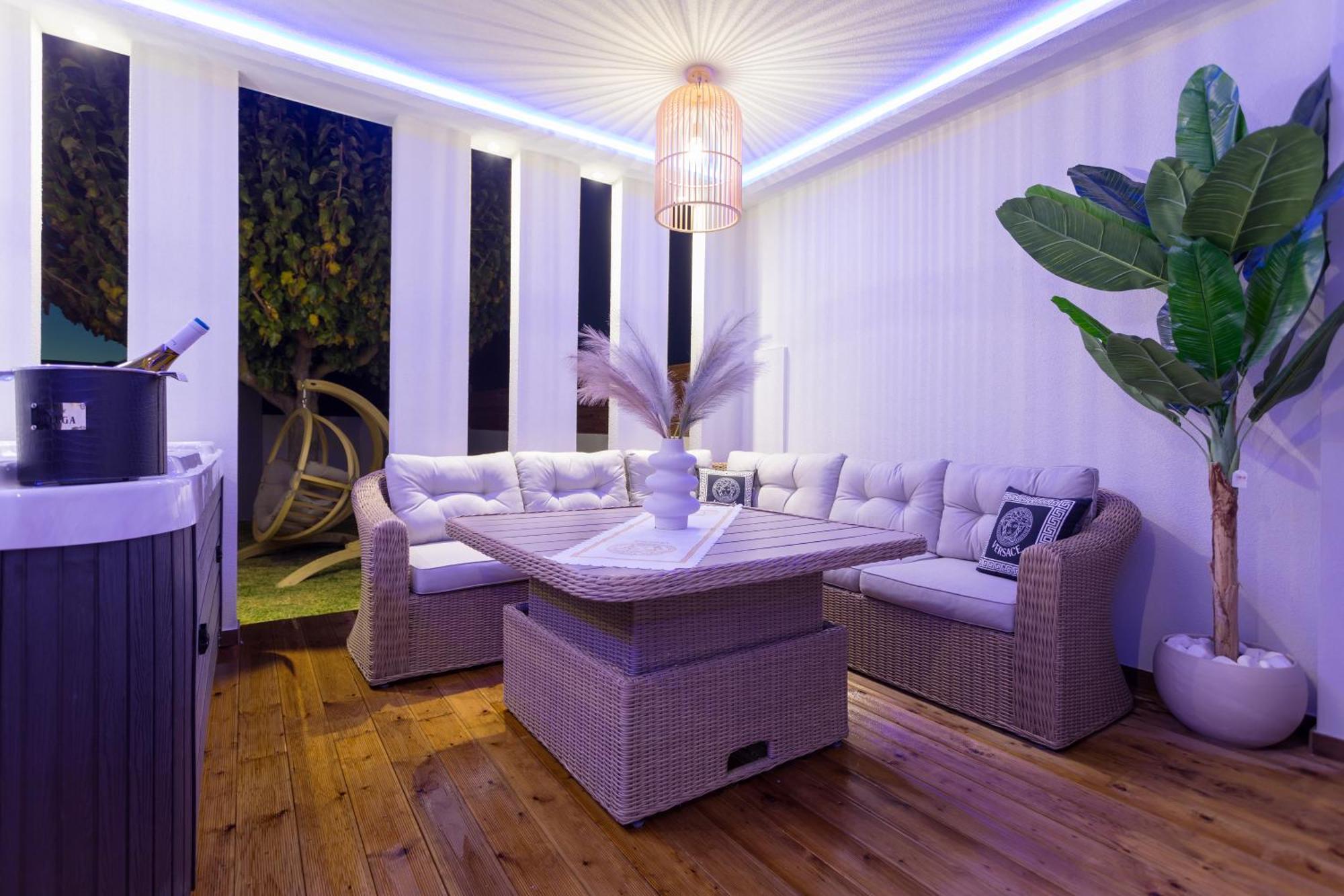 Muthee Luxurious Private Villa 라가나스 외부 사진