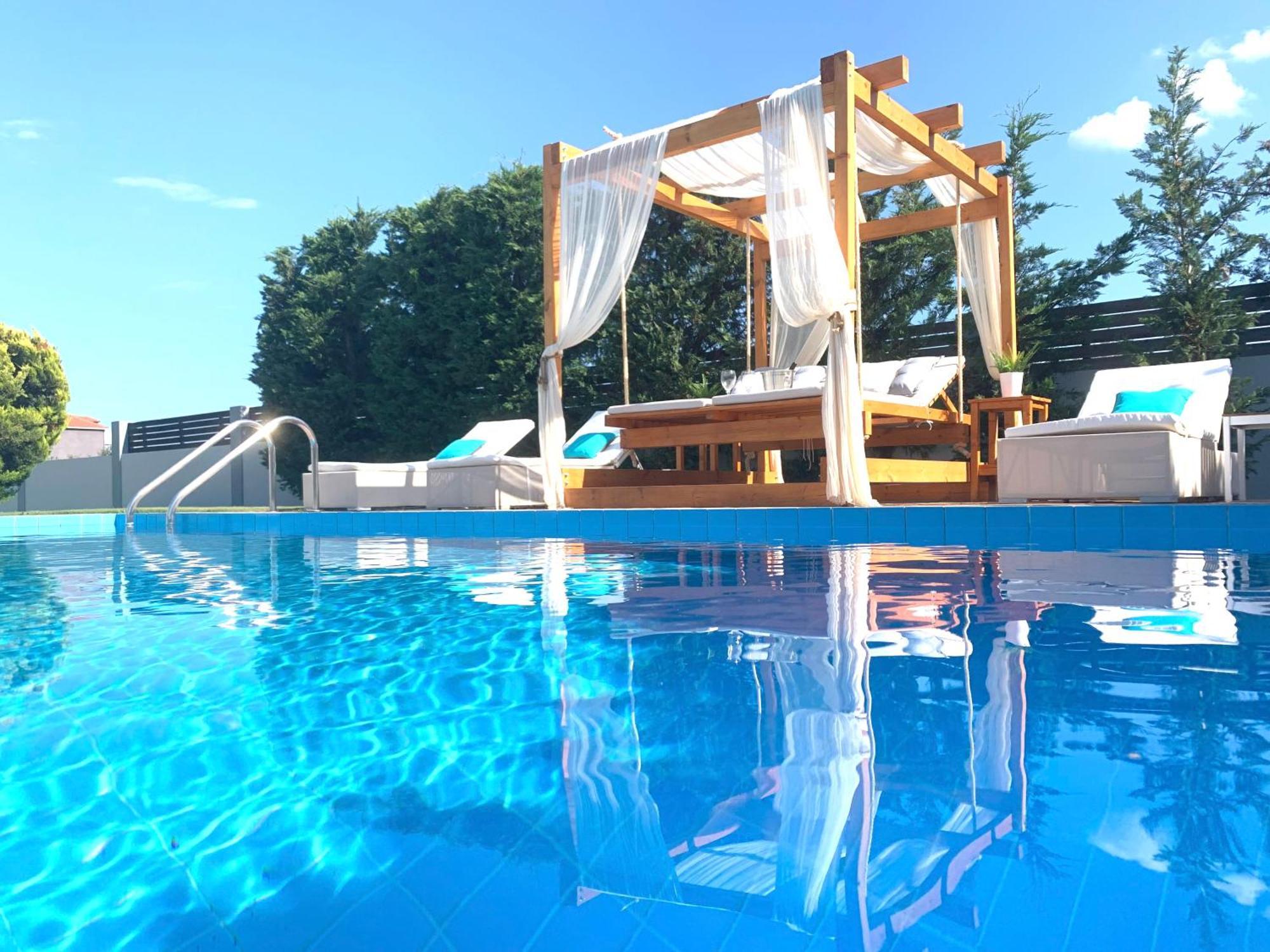 Muthee Luxurious Private Villa 라가나스 외부 사진