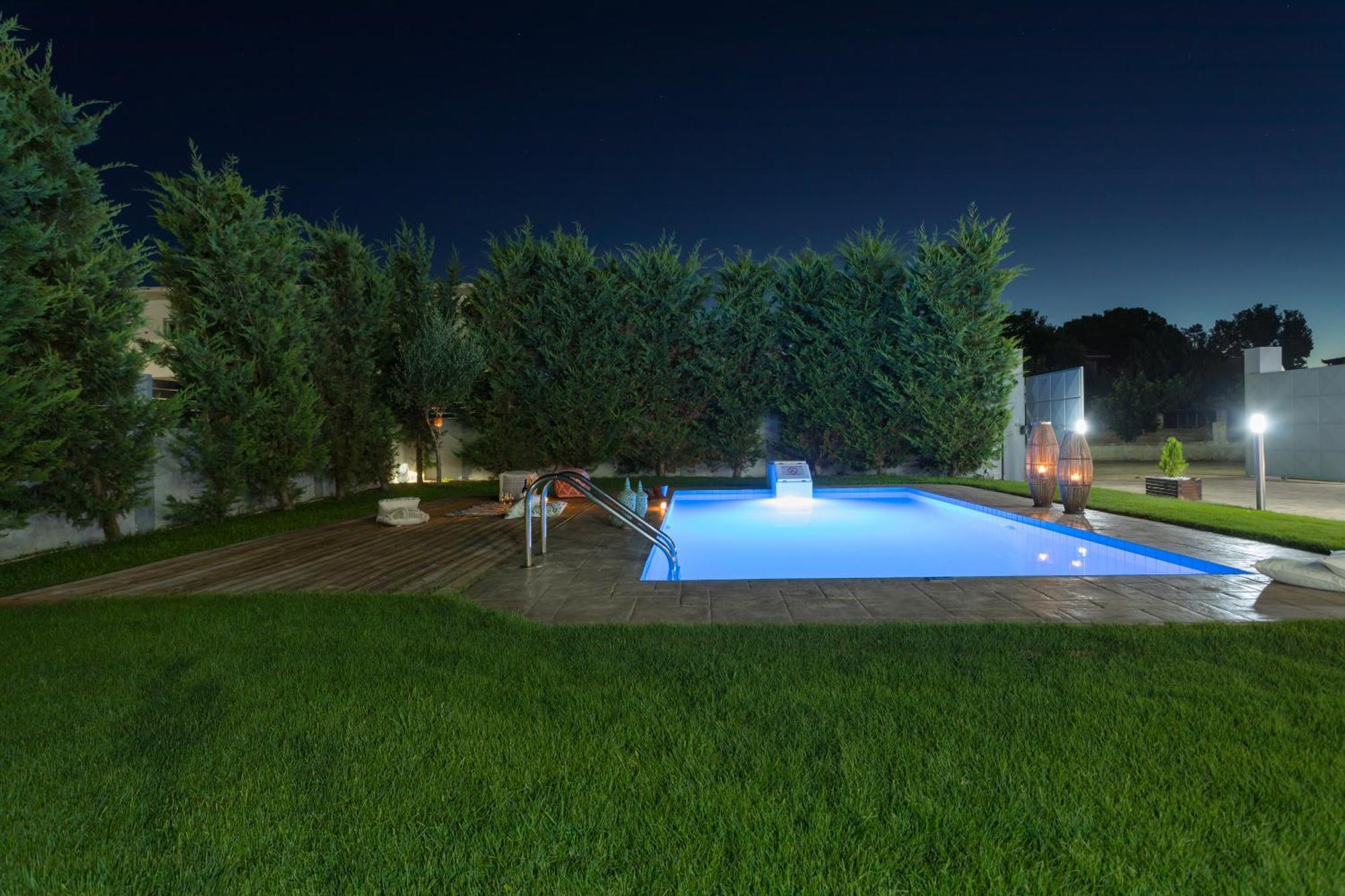 Muthee Luxurious Private Villa 라가나스 외부 사진