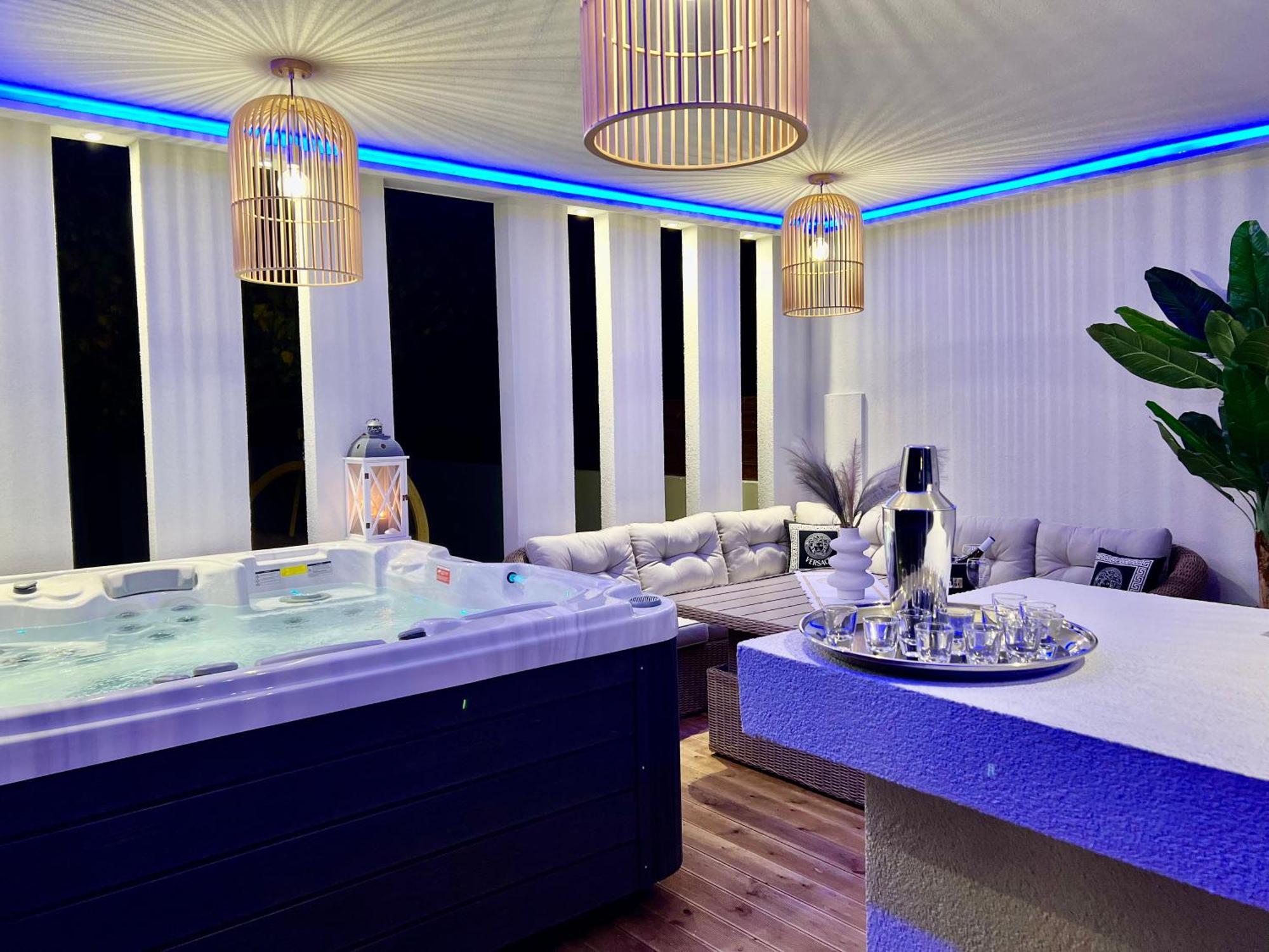 Muthee Luxurious Private Villa 라가나스 외부 사진
