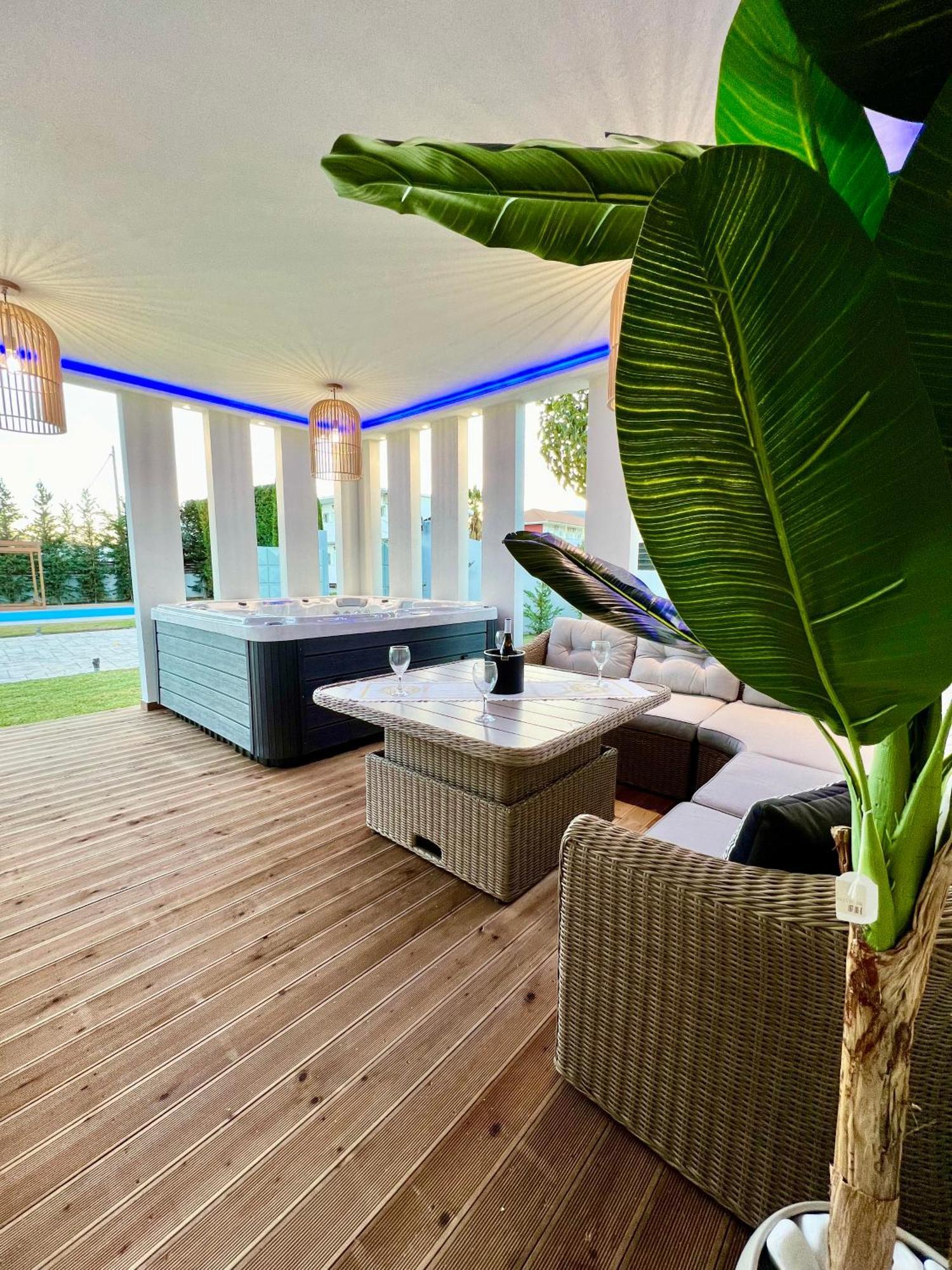 Muthee Luxurious Private Villa 라가나스 외부 사진