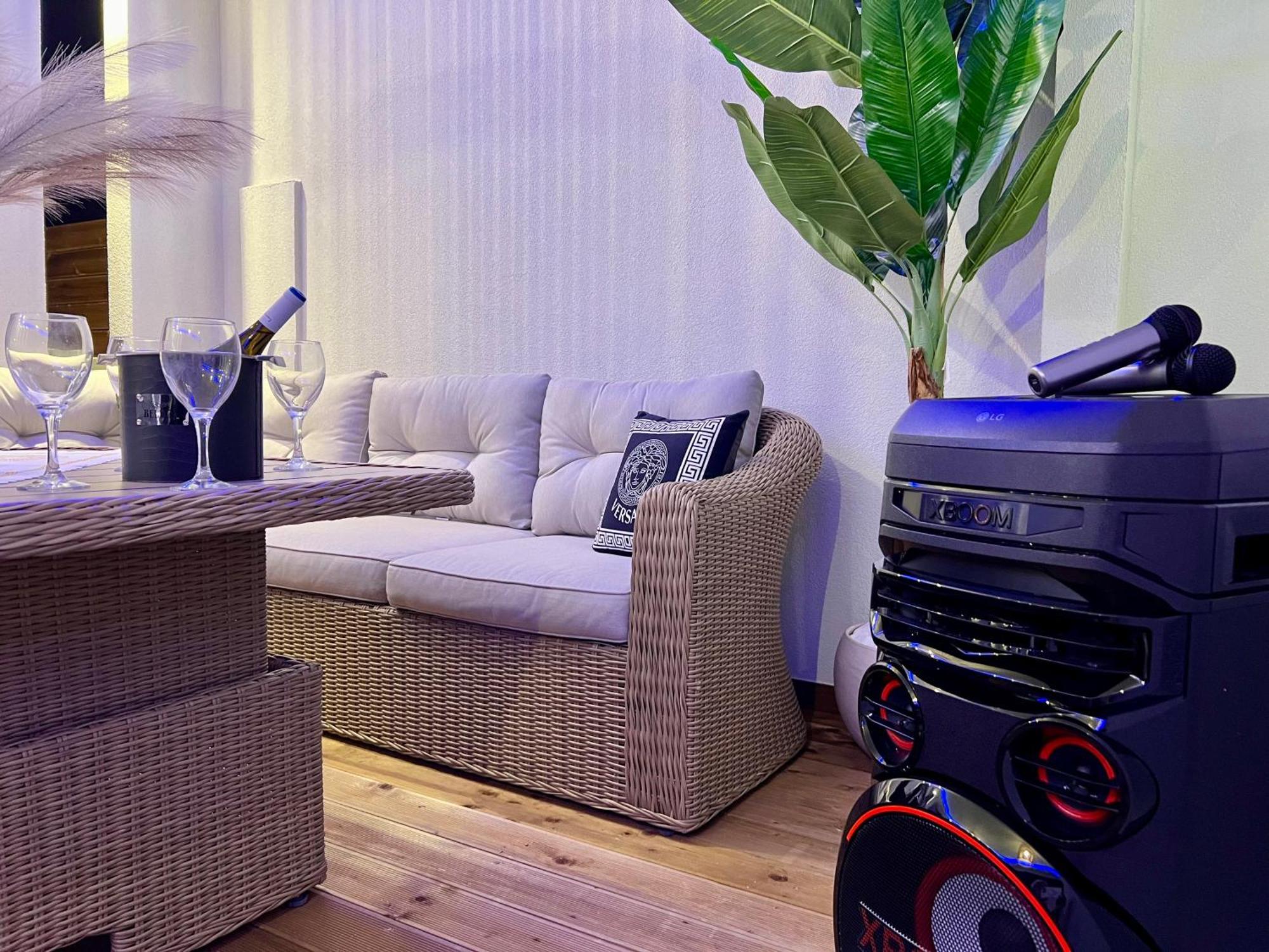 Muthee Luxurious Private Villa 라가나스 외부 사진