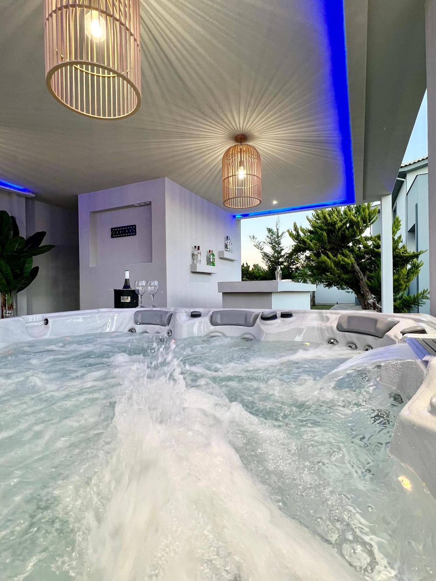 Muthee Luxurious Private Villa 라가나스 외부 사진